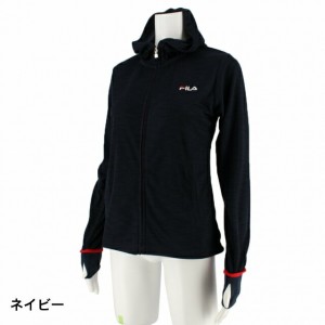 FILA Logo Sportwear - Black